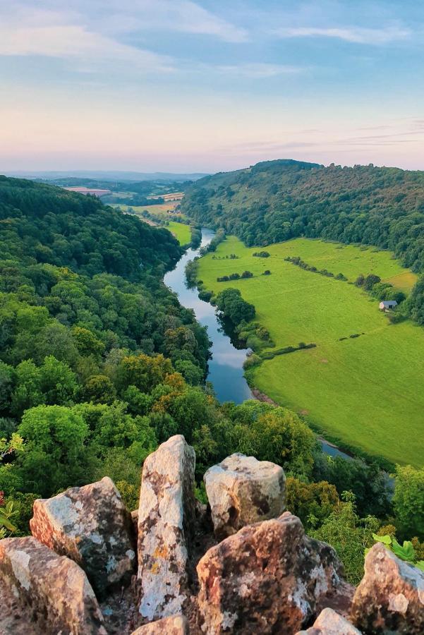 Adorable Annexe In The Heart Of Forest Of Dean Leilighet Coleford  Eksteriør bilde